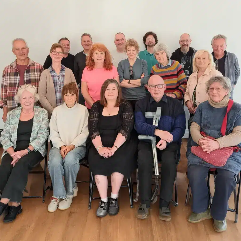 Oxford Independent Authors OxIA members
