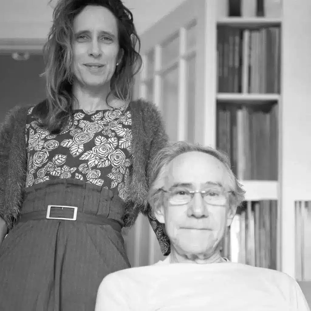 Ray and Caroline Foulk