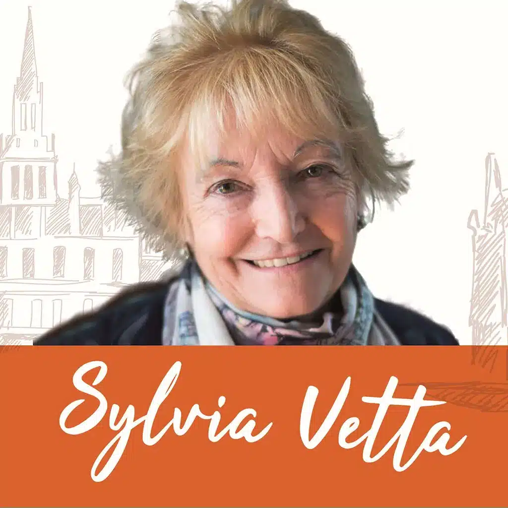 Sylvia Vetta