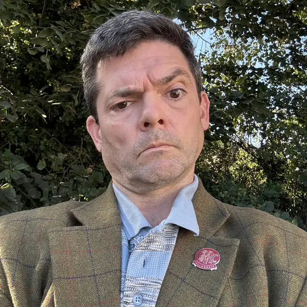 Colin Garnham