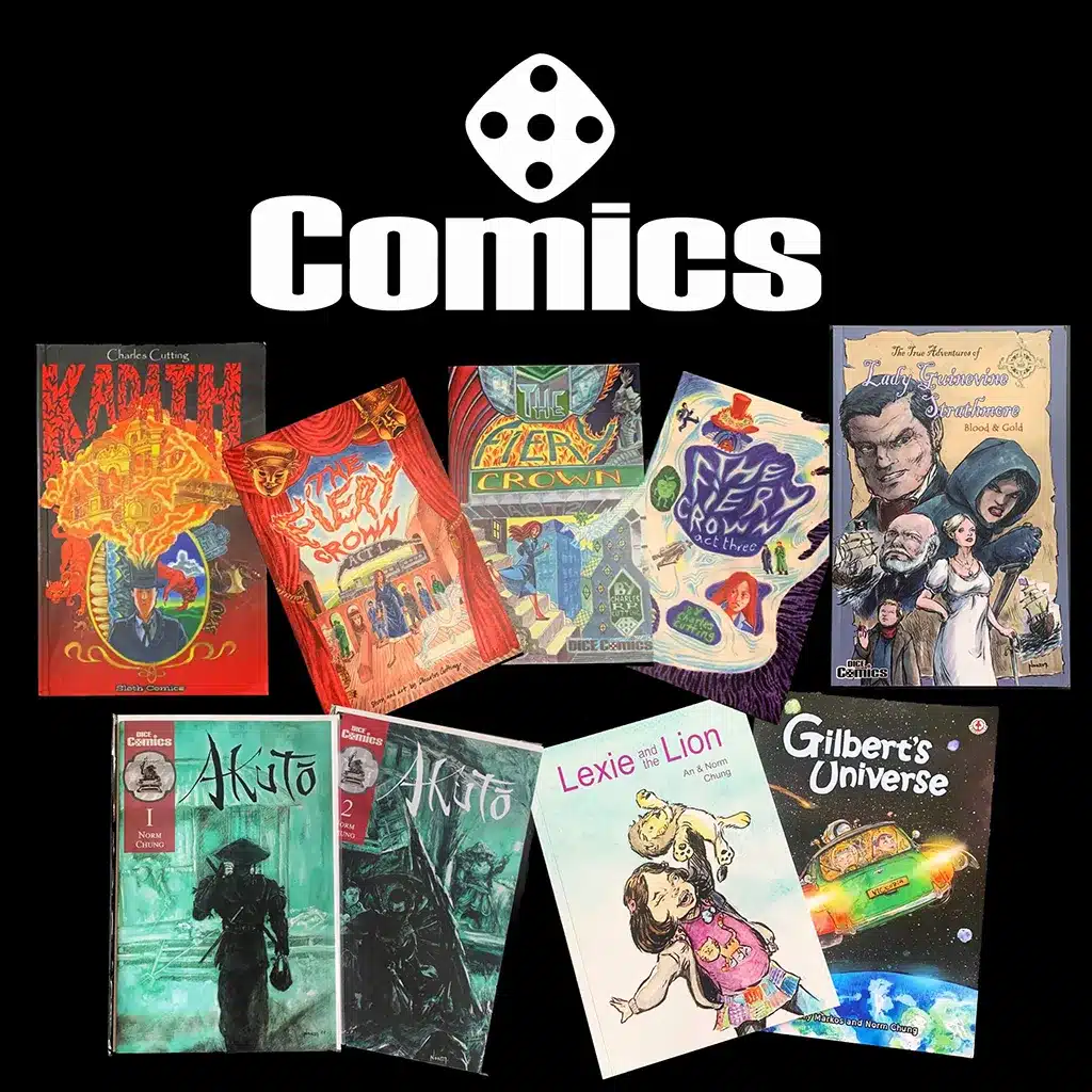 Dice Comics