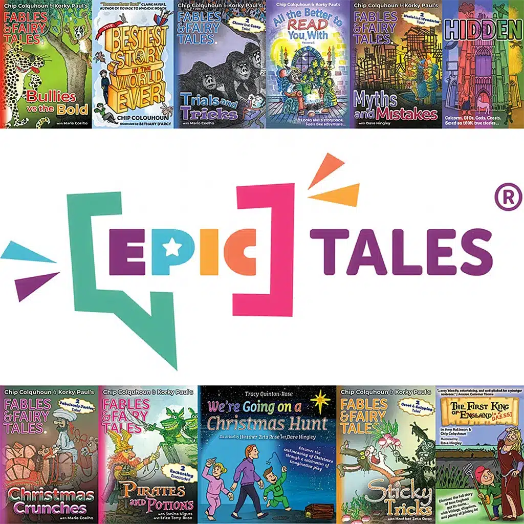 Epic Tales
