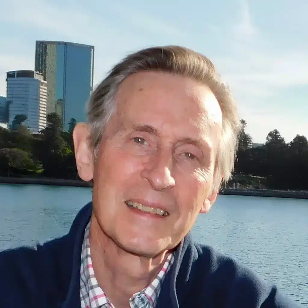 Geoffrey Ring