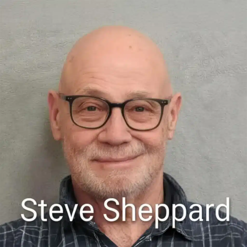 Steve Sheppard