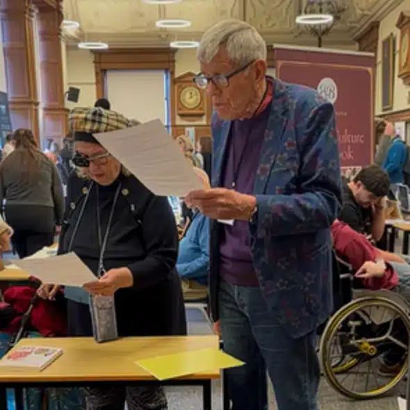 Walton Street Writers