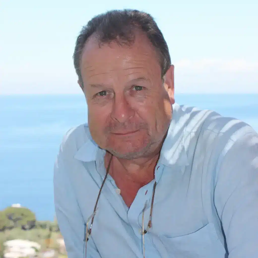Peter Crawley