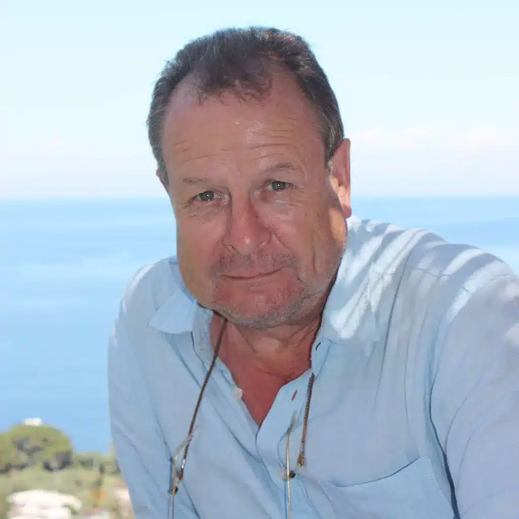 Peter Crawley