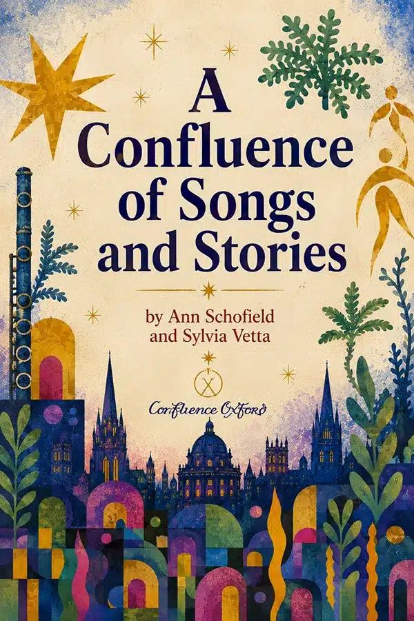 Confluence book cover