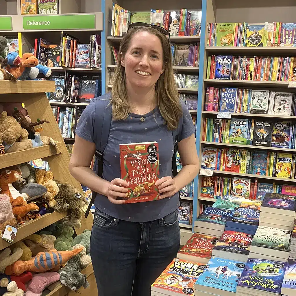 Sarah Lustig