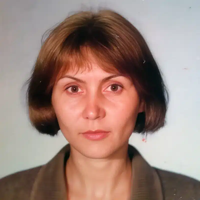 Elena Ene Drăghici Vasilescu